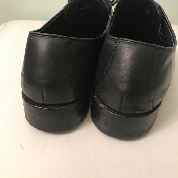 Cole Haan black leather shoes main image 13